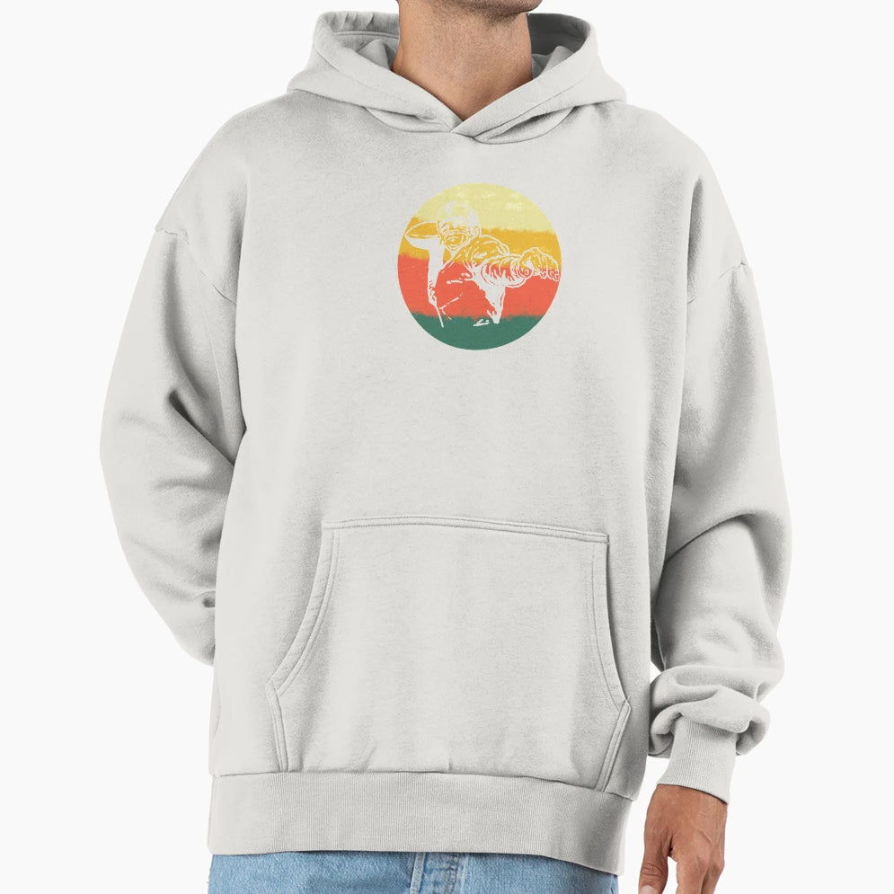 American Football Quarterback Hoodie - Unique Graphic Unisex - T-Shirt, Sweatshirt, Hoodie