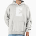 Alphabet Letter E Funny Glas Fifth Hoodie - Unique Graphic Men Women - T-Shirt, Sweatshirt, Hoodie