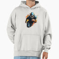 American Football Color Painting No 8 T-Shirt - Casual Everyday Wear Unisex - T-Shirt, Sweatshirt, Hoodie