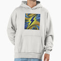 Safety First Anti Electric Hoodie - Casual Everyday Wear Men Women - T-Shirt, Sweatshirt, Hoodie