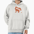 Football Bulldog Hoodie - Unique Graphic for Adults - T-Shirt, Sweatshirt, Hoodie