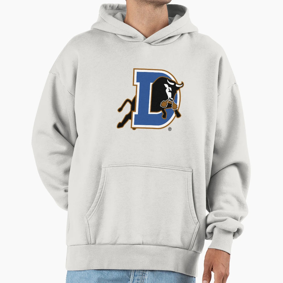 Durham Bulls T-Shirt - Casual Everyday Wear for Adults - T-Shirt, Sweatshirt, Hoodie
