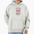 United Always Fan Jacket Hoodie - Unique Graphic for Adults - T-Shirt, Sweatshirt, Hoodie