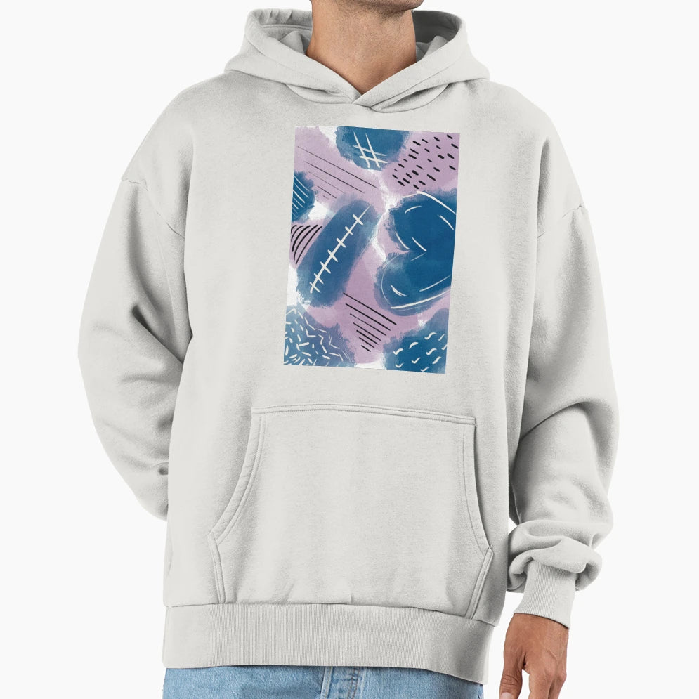Pastel Love Hoodie - Aesthetic Graphic Men Women - T-Shirt, Sweatshirt, Hoodie