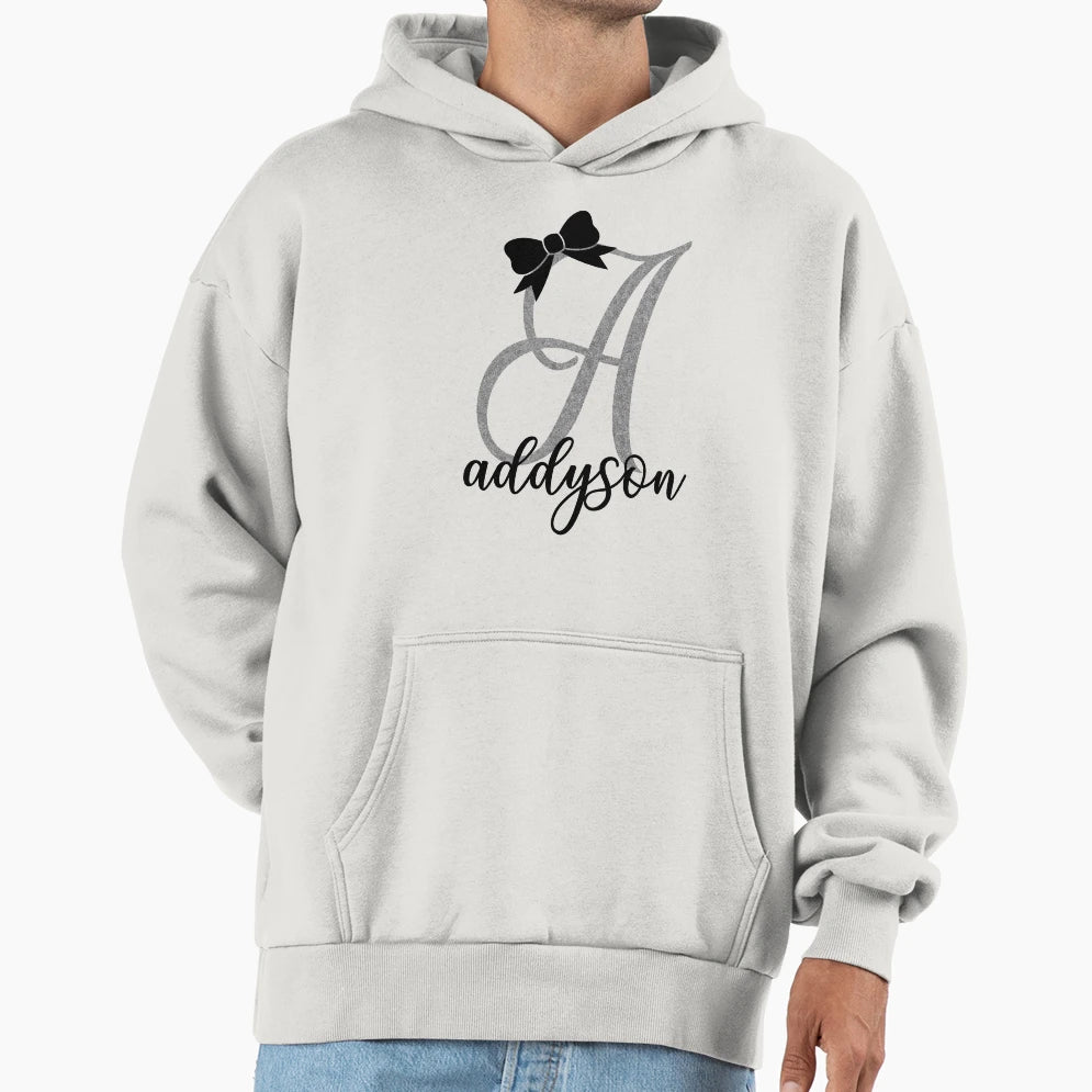 Addyson Daughter Hoodie - Minimalist Print Men Women - T-Shirt, Sweatshirt, Hoodie
