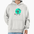 Soccer Skeleton Halloween Soccer Player Hoodie - Custom Art Print Unisex - T-Shirt, Sweatshirt, Hoodie