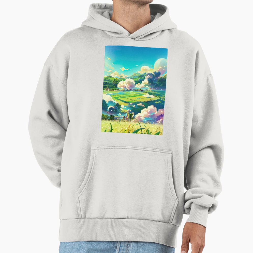 Filed Colors Hoodie - Graphic Print Unisex - T-Shirt, Sweatshirt, Hoodie