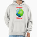 Football Unites World 11 Hoodie - Casual Everyday Wear for Adults - T-Shirt, Sweatshirt, Hoodie