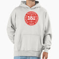 Denmark Dansk Hoodie - Fun Novelty Design Unisex - T-Shirt, Sweatshirt, Hoodie