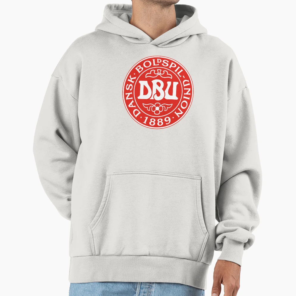 Denmark Dansk Hoodie - Fun Novelty Design Unisex - T-Shirt, Sweatshirt, Hoodie