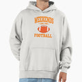 Weekends Are Football Hoodie - Fun Novelty Design Men Women - T-Shirt, Sweatshirt, Hoodie