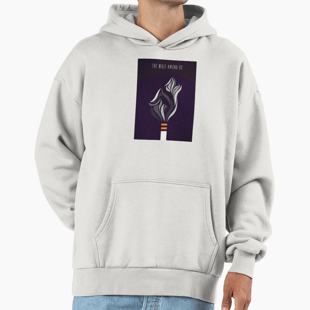 Twau Smoke Hoodie - Graphic Print for Adults - T-Shirt, Sweatshirt, Hoodie