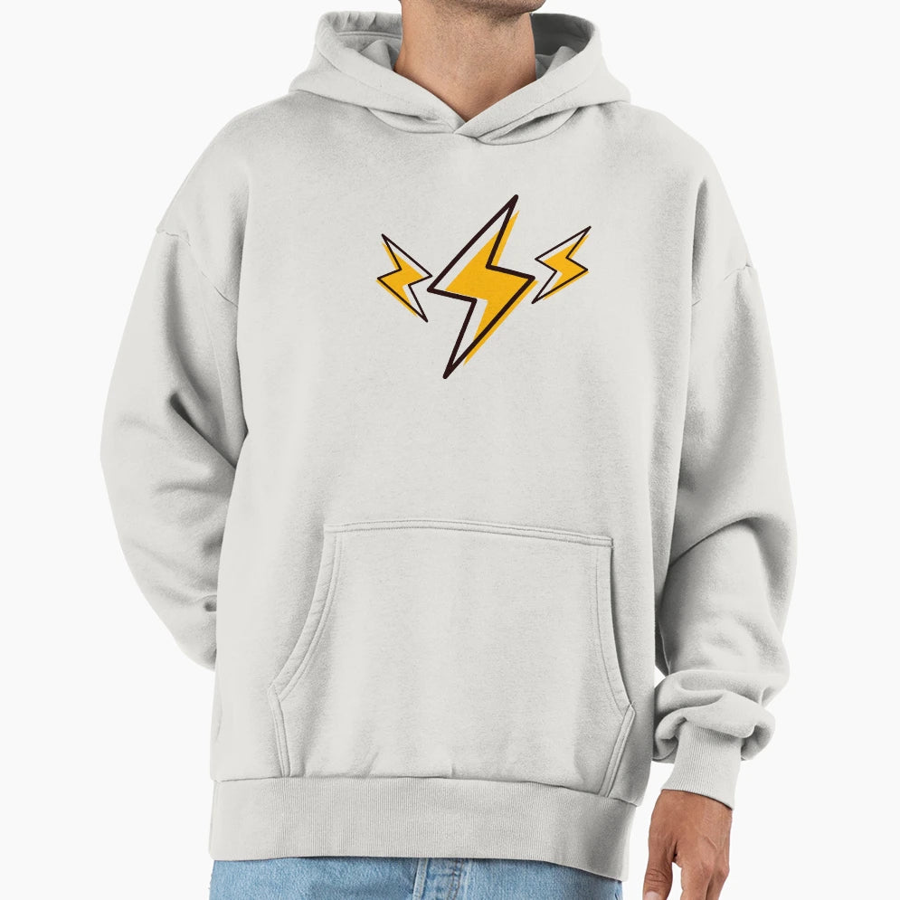 Lightnings Hoodie - Trendy Graphic Men Women - T-Shirt, Sweatshirt, Hoodie