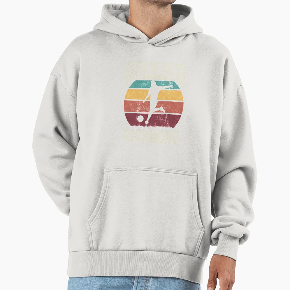 Richmond Awesome Movie Fan Hoodie - Aesthetic Graphic for Adults - T-Shirt, Sweatshirt, Hoodie