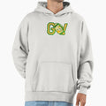 Go Green And Gold 3 Hoodie - Unique Graphic Men Women - T-Shirt, Sweatshirt, Hoodie