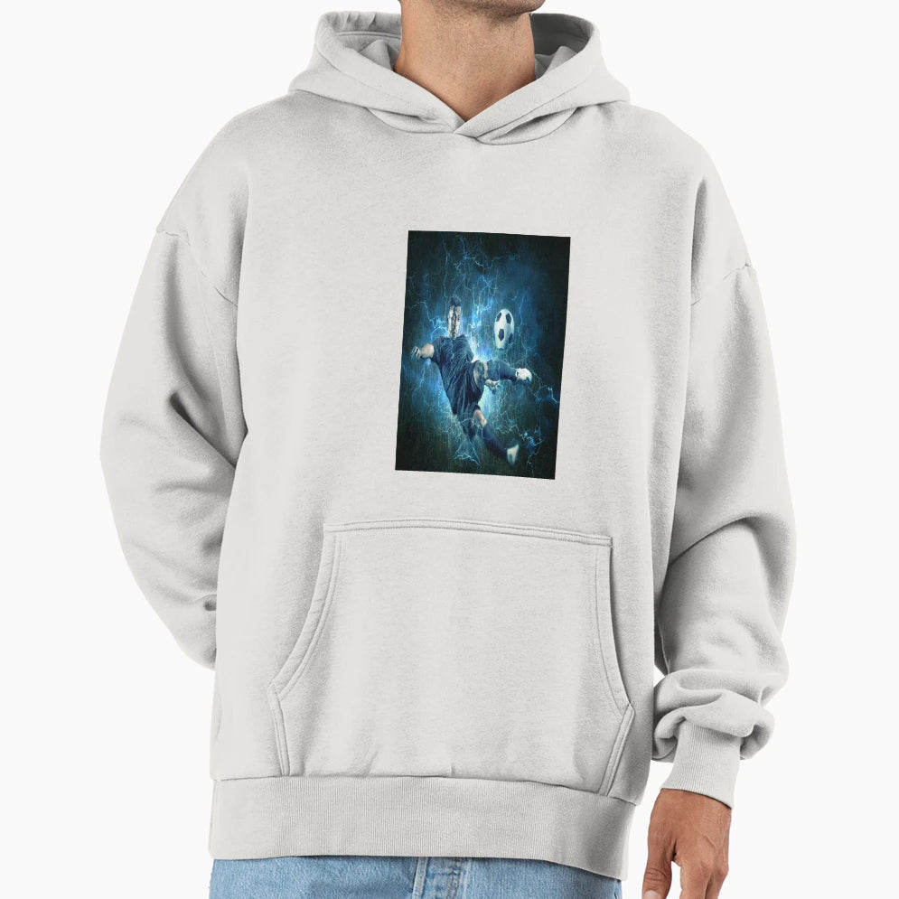 Powerful Shooting That Does Hoodie - Casual Everyday Wear for Adults - T-Shirt, Sweatshirt, Hoodie