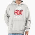 Friday 02 Dark Hoodie - Streetwear Style Men Women - T-Shirt, Sweatshirt, Hoodie