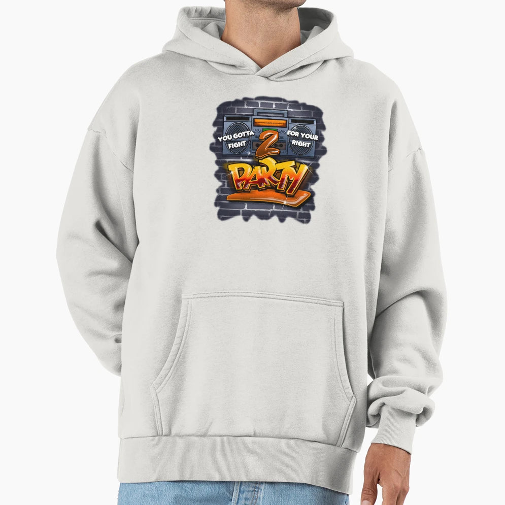 90S Hip Hop Hoodie - Minimalist Print for Adults - T-Shirt, Sweatshirt, Hoodie