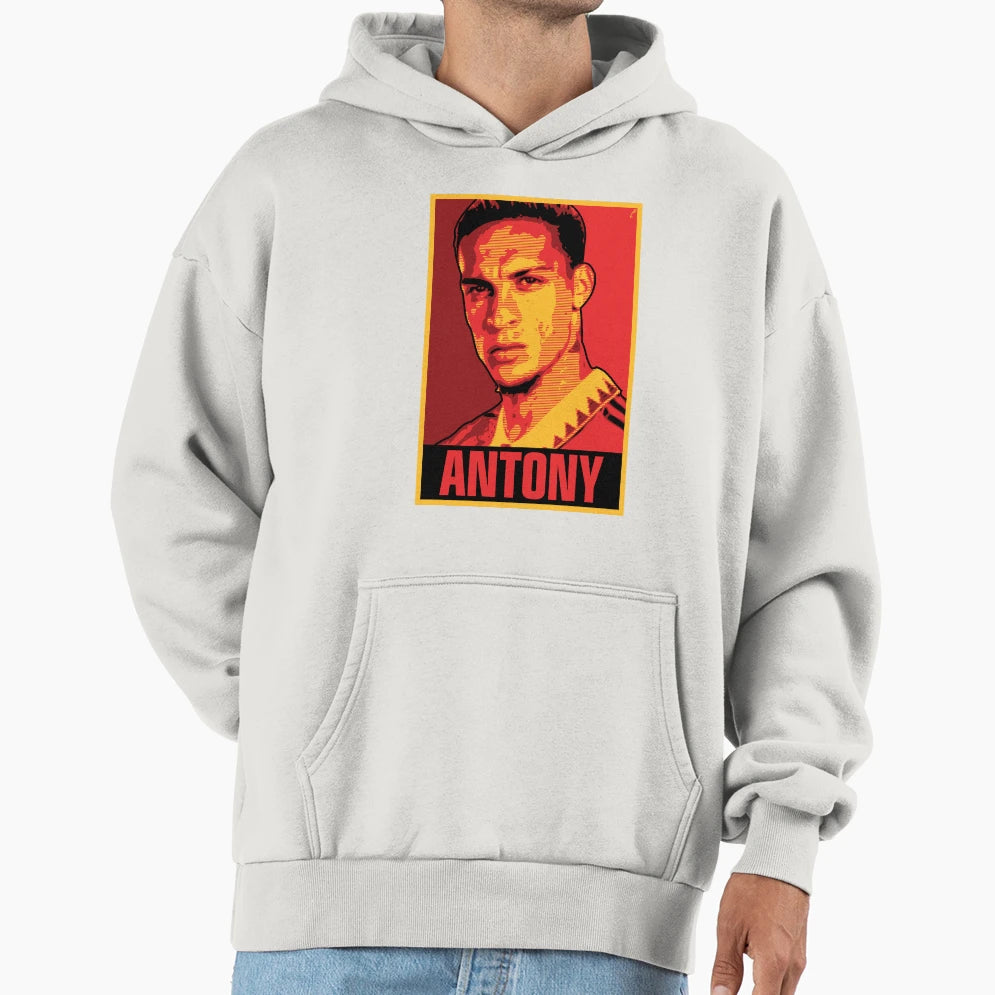 Antony Hoodie - Novelty Apparel Unisex - T-Shirt, Sweatshirt, Hoodie