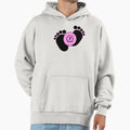 Feet Hoodie - Custom Art Print Unisex - T-Shirt, Sweatshirt, Hoodie