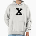 Malcolm X Hoodie - Novelty Apparel for Adults - T-Shirt, Sweatshirt, Hoodie