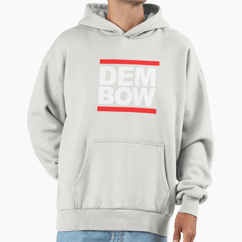 Dembow Urban Jamaican Sound Hoodie - Novelty Apparel Men Women - T-Shirt, Sweatshirt, Hoodie