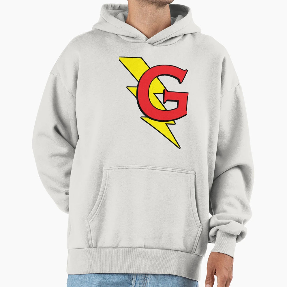 Super G Hoodie - Fun Novelty Design for Adults - T-Shirt, Sweatshirt, Hoodie