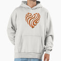Heart Hoodie - Custom Art Print Men Women - T-Shirt, Sweatshirt, Hoodie