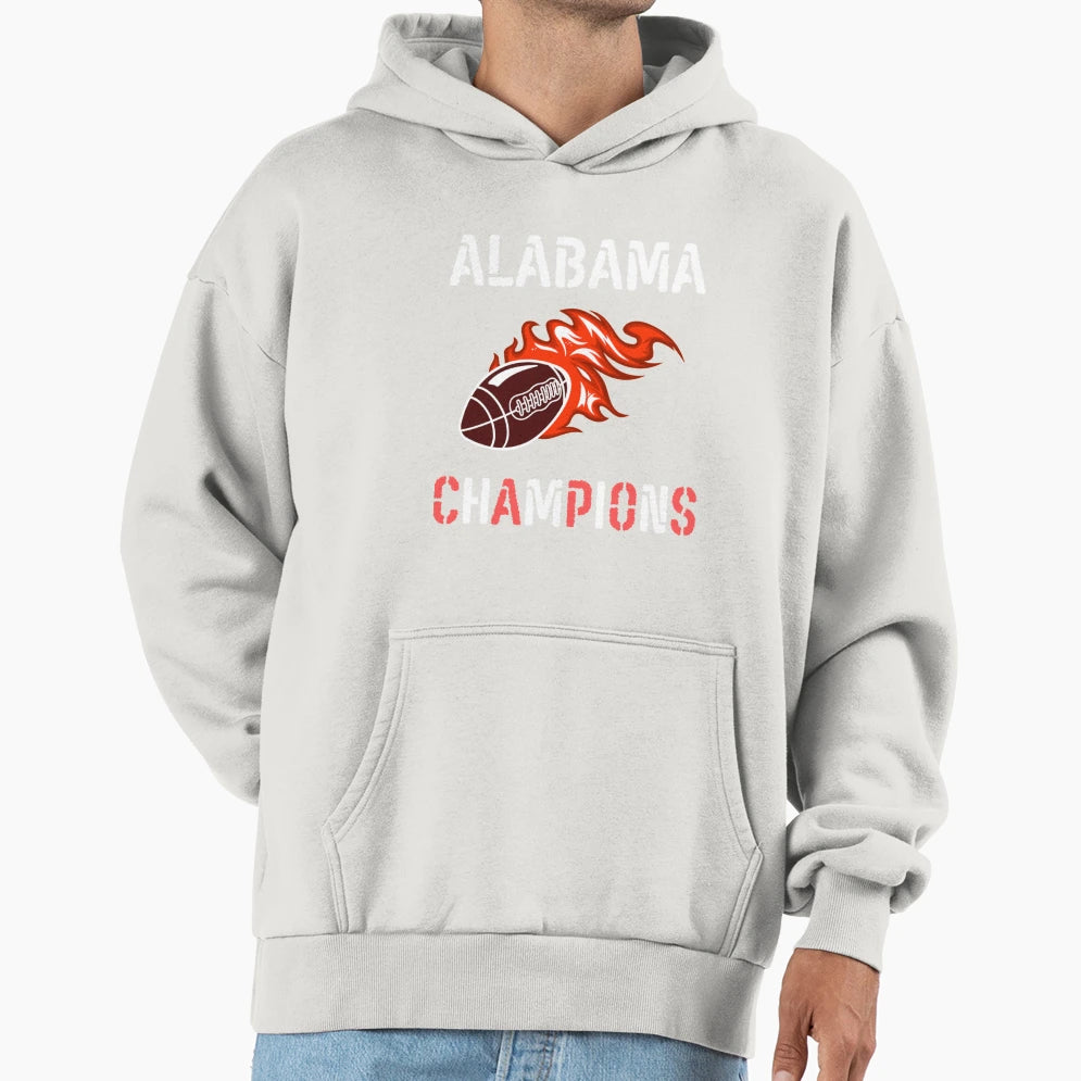 2021 National Championship T-Shirt - Trendy Graphic Men Women - T-Shirt, Sweatshirt, Hoodie
