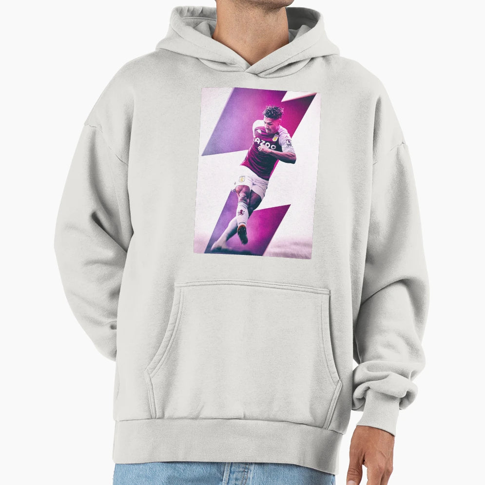 Wallpaper Watkins Art Hoodie - Aesthetic Graphic Men Women - T-Shirt, Sweatshirt, Hoodie