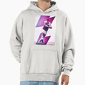 Wallpaper Watkins Art Hoodie - Aesthetic Graphic Men Women - T-Shirt, Sweatshirt, Hoodie