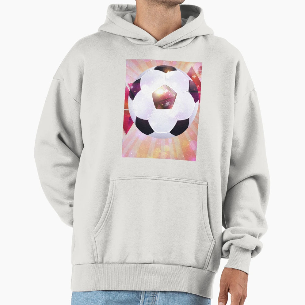 Football Hoodie - Unique Graphic for Adults - T-Shirt, Sweatshirt, Hoodie