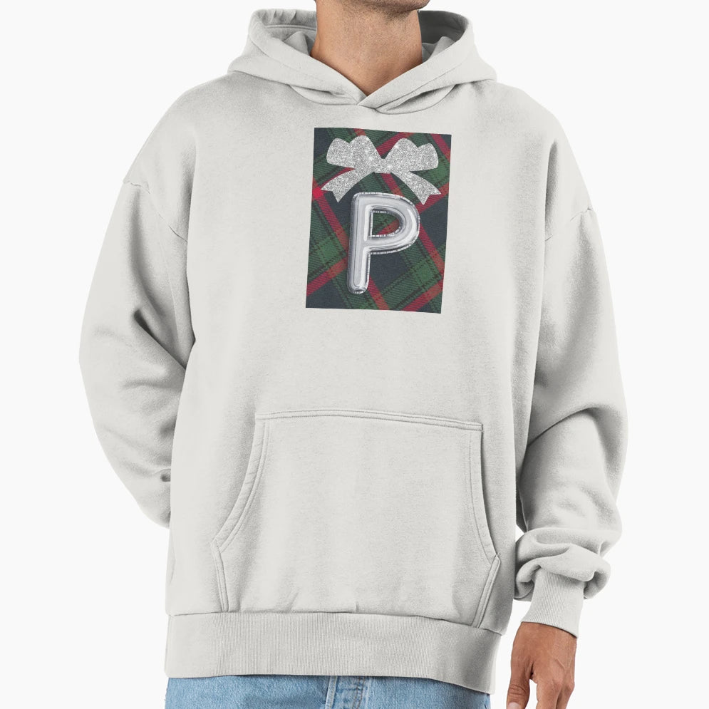 Glorious Red And Green Plaid Hoodie - Custom Art Print Men Women - T-Shirt, Sweatshirt, Hoodie