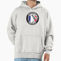 Football France Hoodie - Casual Everyday Wear Men Women - T-Shirt, Sweatshirt, Hoodie