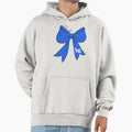 Hawks Bow Hoodie - Fun Novelty Design for Adults - T-Shirt, Sweatshirt, Hoodie