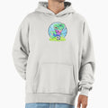 Dinosaur Playing Soccer Hoodie - Custom Art Print for Adults - T-Shirt, Sweatshirt, Hoodie