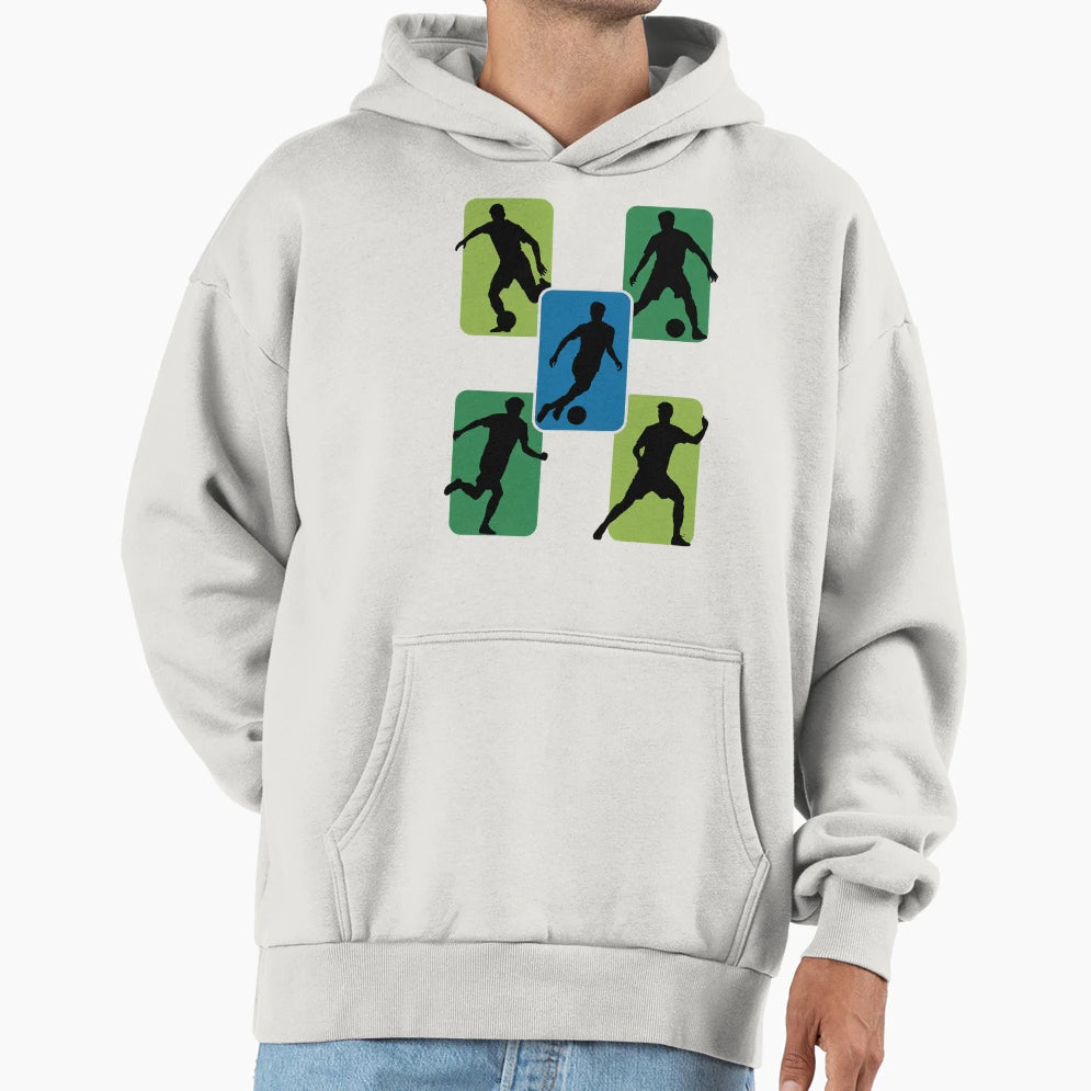 Mens Soccer Soccer Player Soccer Hoodie - Unique Graphic Men Women - T-Shirt, Sweatshirt, Hoodie