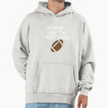 Superbowl American Football Lovers Hoodie - Casual Everyday Wear Unisex - T-Shirt, Sweatshirt, Hoodie