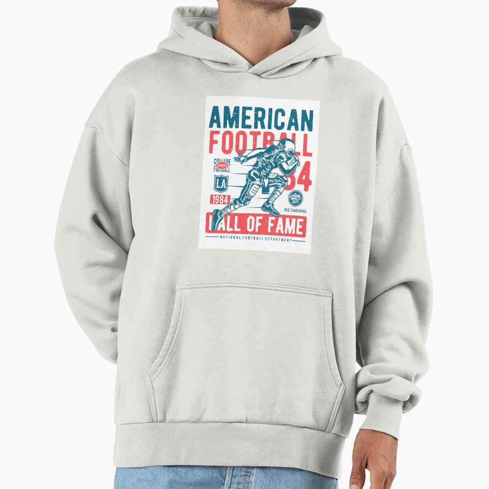 American Football T-Shirt - Aesthetic Graphic Unisex - T-Shirt, Sweatshirt, Hoodie