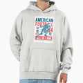 American Football T-Shirt - Aesthetic Graphic Unisex - T-Shirt, Sweatshirt, Hoodie
