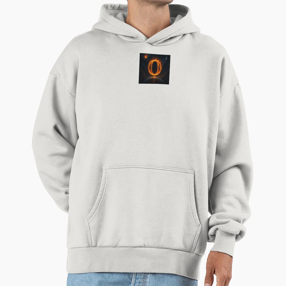 Zero Cosmic End Hoodie - Graphic Print for Adults - T-Shirt, Sweatshirt, Hoodie