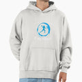 Funny Football Is My Religion Hoodie - Custom Art Print Men Women - T-Shirt, Sweatshirt, Hoodie