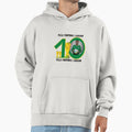 Pele Football Legend New T-Shirt - Trendy Graphic Men Women - T-Shirt, Sweatshirt, Hoodie