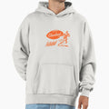 Football Cleveland Browns Orange Hoodie - Minimalist Print for Adults - T-Shirt, Sweatshirt, Hoodie