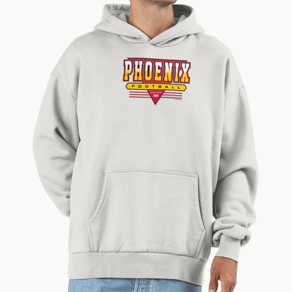 Arizona Phoenix Football Cardinals Hoodie - Trendy Graphic for Adults - T-Shirt, Sweatshirt, Hoodie