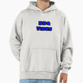 Bbq Vibes Hoodie - Trendy Graphic Unisex - T-Shirt, Sweatshirt, Hoodie