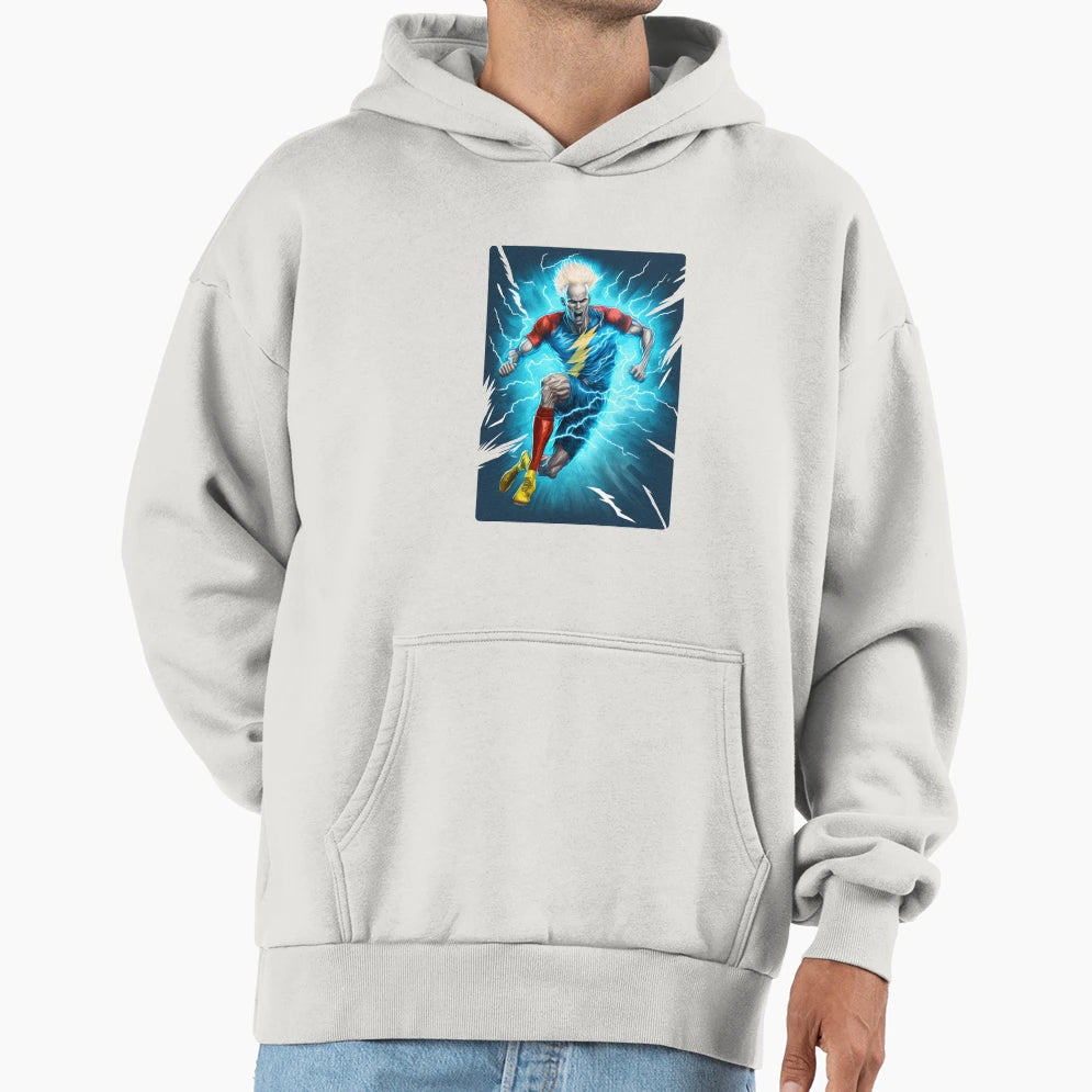 Football Blue T-Shirt - Minimalist Print Men Women - T-Shirt, Sweatshirt, Hoodie