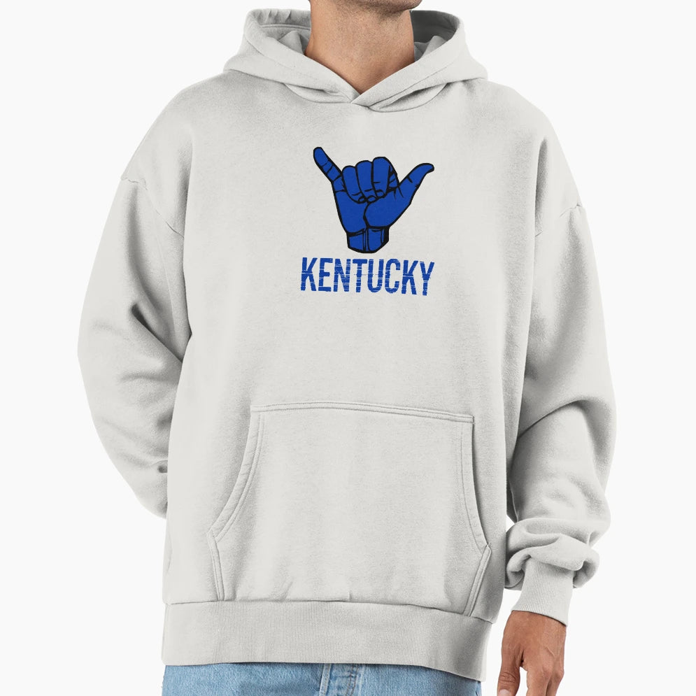 University Kentucky Hoodie - Fun Novelty Design Unisex - T-Shirt, Sweatshirt, Hoodie