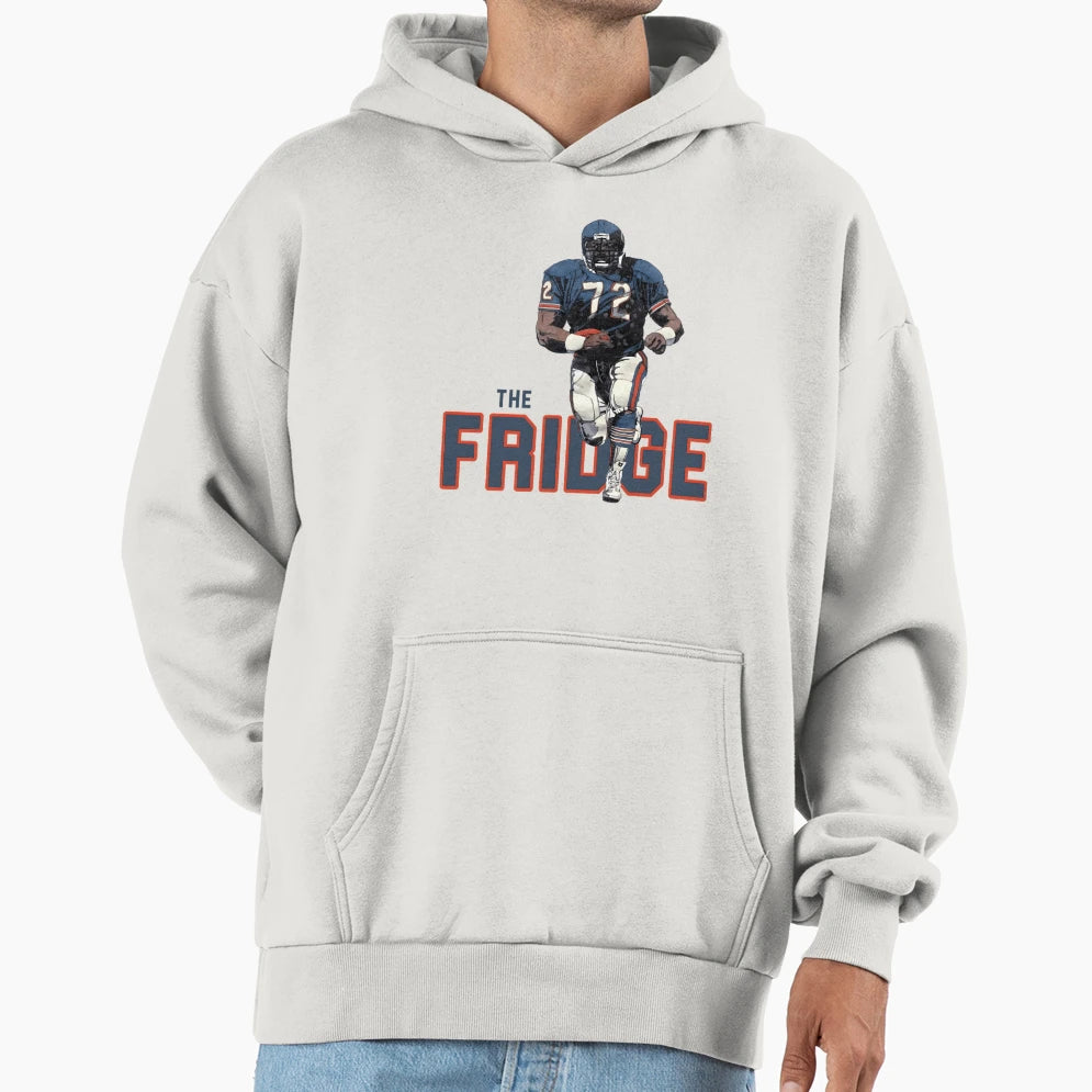 Fridge Hoodie - Minimalist Print Men Women - T-Shirt, Sweatshirt, Hoodie