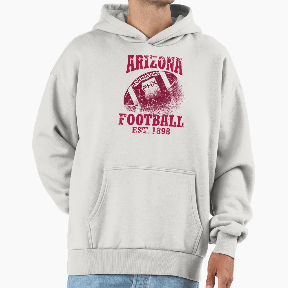Arizona Football 3 Hoodie - Novelty Apparel Men Women - T-Shirt, Sweatshirt, Hoodie
